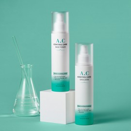 Swanicoco AC Tea Tree Youth Adolescent Cosmetics Skin Lotion Set / 스와니코코 AC 티트리 청소년 사춘기 화장품 스킨 로션 세트