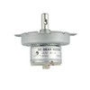CHANCS Gear Electric MMotor Reduced DC Motor JS-50 6V DC