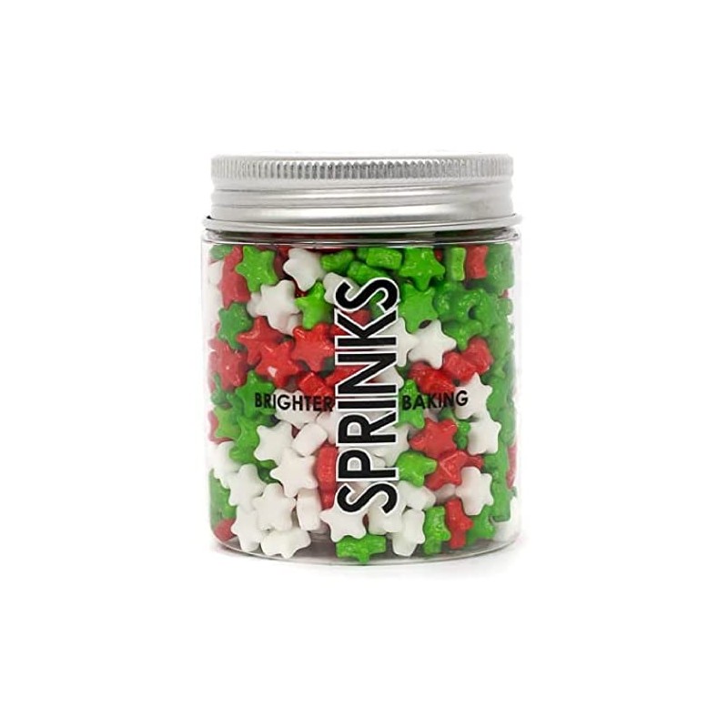 Sprinks I'm A Little Star Sprinkles 75 g