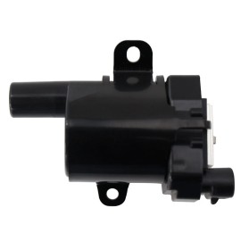 AFC 8*OEM Ignition Coil Round Pack For Chevy Silverado 1500 GMC Yukon 4.8L 5.3L 6.0L