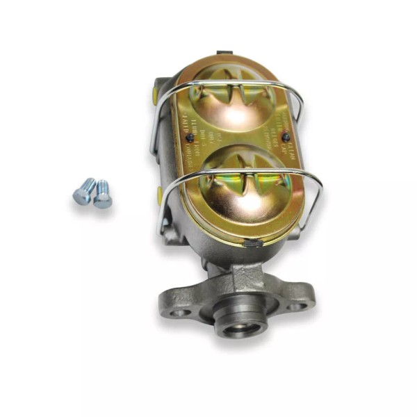 TransMountRacing For GM Hot Rod Cast Iron Master Cylinder 4