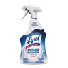 Lysol Power Foaming Bathroom Cleaner, Multipurpose Cleaner For Showers, Bathtubs,