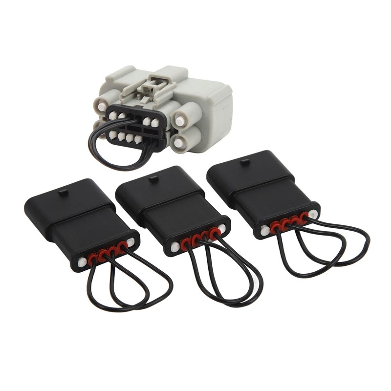 4Pcs L5P Can Bus Plugs, Replace Nox and Def Modules,