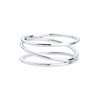 Elli 0602652414 Women's Ring 925 Sterling Silver 56 silver