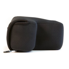 MegaGear MG088 Nikon D3500, D3300, D3400, D5100, D5200, D5300, D5500, D5600 (18-55 mm) Ultra Light Neoprene Camera Case