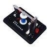 Demonstration Electromagnetic Relay Experiment Instrument Electronics Exploration Equipment for Kids