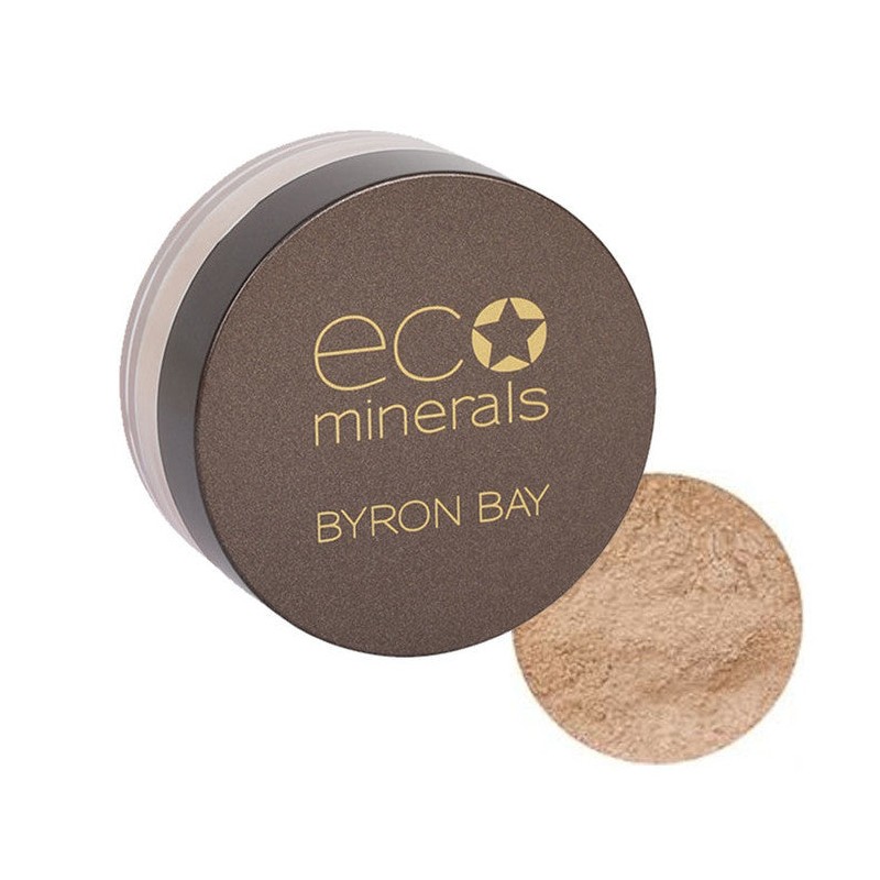 Eco Minerals Flawless Foundation, Light Tan 5g