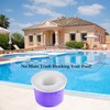Coopache 60-Pack of Pool Skimmer Socks - Filters Baskets, Skimmers