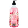 Les Petits Bains de Provence Rose Jasmine White Shower Gel 1 L