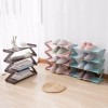 Organizador De Zapatos 4 Niveles Para 8 Muebles Almacenaje