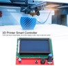 12864 LCD Control Module Panel, Display Motherboard, 3D Printer Smart