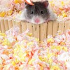 Hamster Bedding, Dust-Less Hedgehog Beddings, Rabbits Paper Litter, Hamster Cage