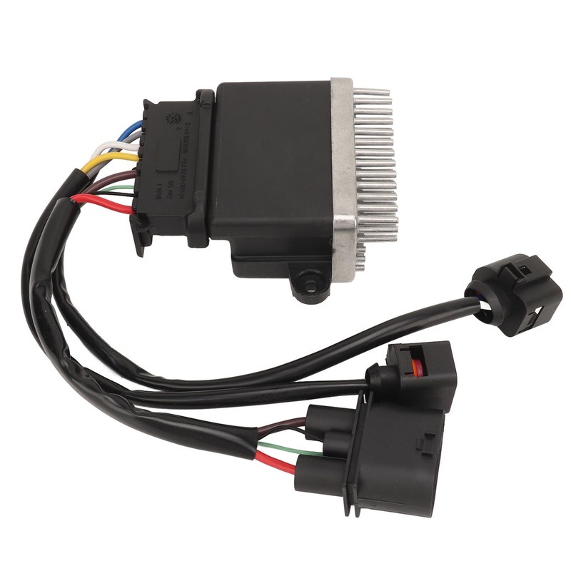 Engine Cooling Fan Control Module 8K0959501C Cooling Fan Control Unit