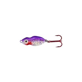 Lindy Frostee Spoon-Purple Smelt-1/16 oz. Fishing Lure