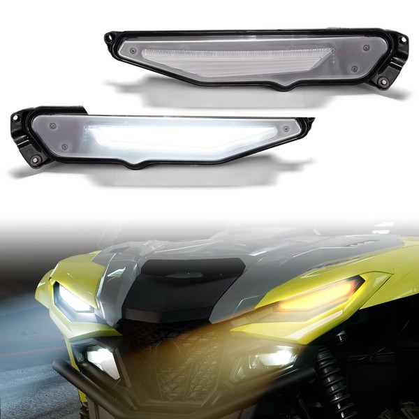 A & UTV PRO LED Turn Signal Lights for Yamaha
