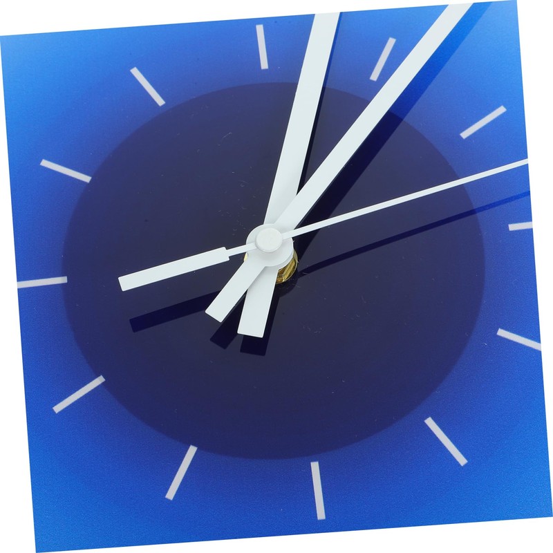 Ciieeo Acrylic Wall Clock Convenient Wall Clock for Home Decor