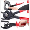 Jargrovs Cable Cutter with Ratchet, Cable Cutter, HS-520A Ratchet Cutter