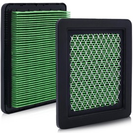 Buckbock 17211-ZL8-023 Air Filter for Honda GC135 GCV135 GC160 GCV160 GC190 GCV190 Engine 17211-ZL8-003 17211-Zl8-000 2Pack