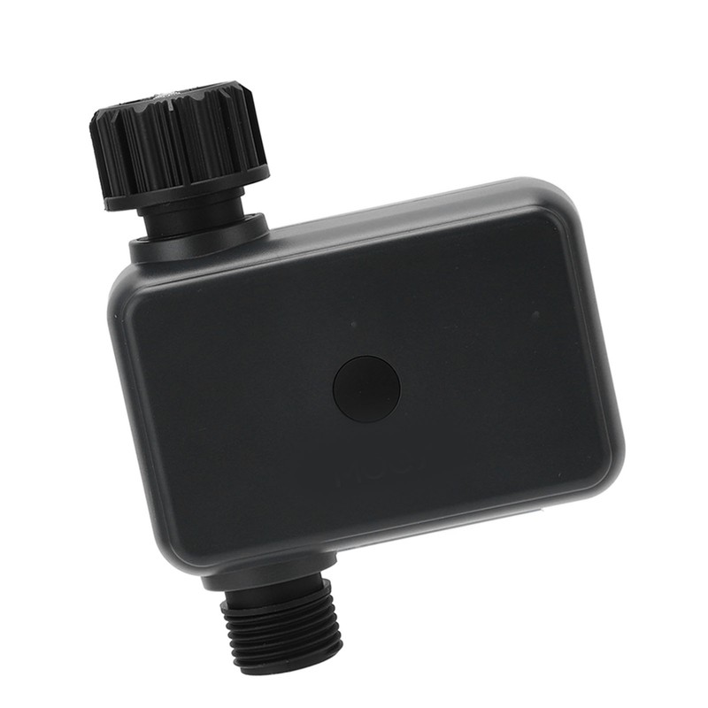 Sprinkler Timer 3/4in Male Thread Remote Control Irrigation Controller for