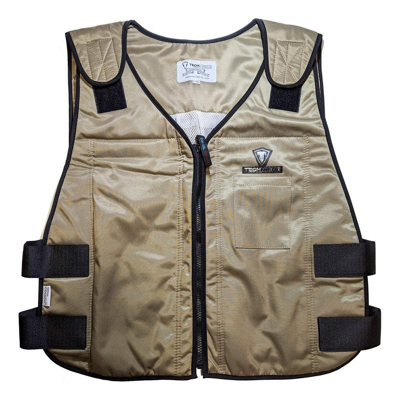 TECHKEWL Phase Change Cooling Vest (1 Vest)