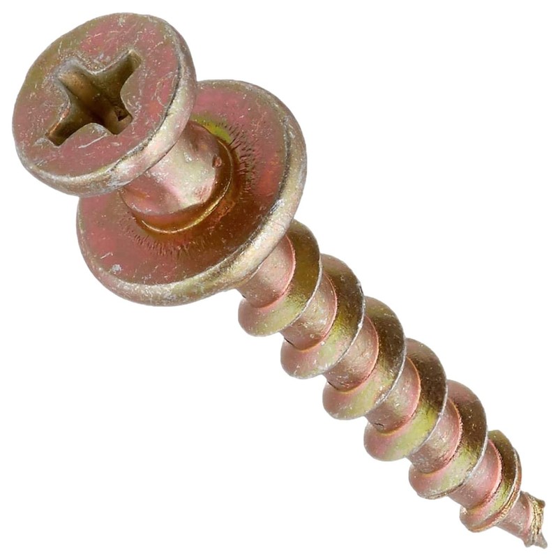 Hangman Bear Claw Picture Hanging Screws x 10 + Mini