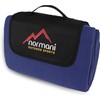 normani Outdoor Camping Blanket Fleece with Carry Handle Waterproof Insulated