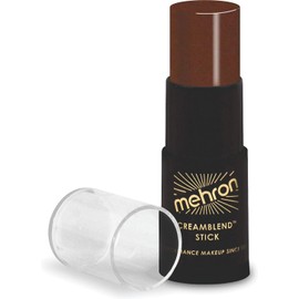 Mehron Maquillaje CreamBlend Stick (0,75 oz), Contour 2, .75 oz