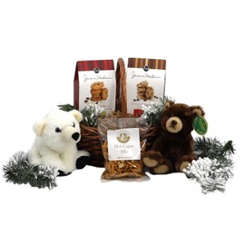 Beary Best Holiday Wishes