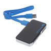 OSALADI USB Multi Card Reader Adapter for Supports High-Speed Data