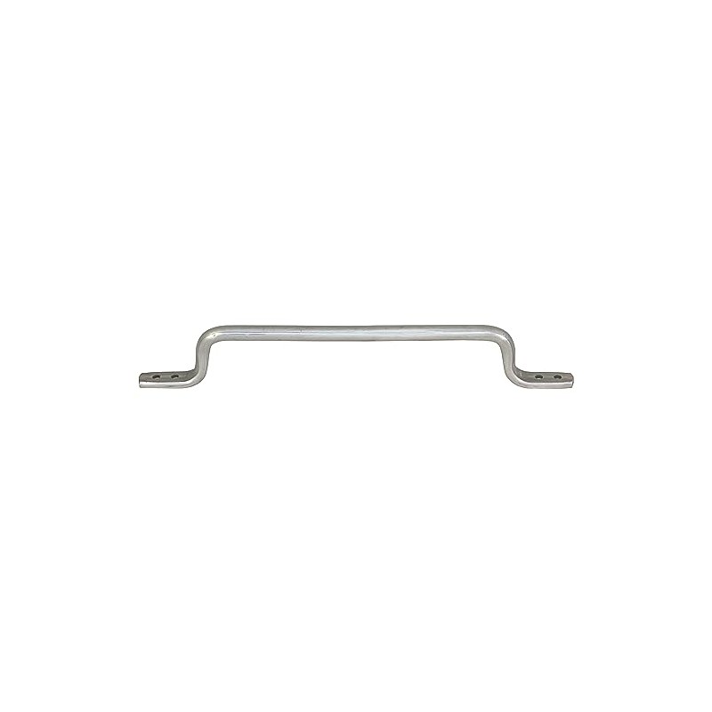Buyers Products B239918AL Solid Aluminum Round Grab Handle, 18 Inch