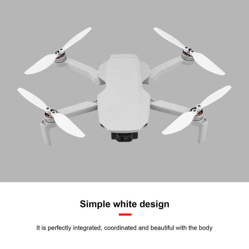 Drone Propeller Low Noise Props Blade Light Weight RC Accessories