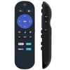 Replacement Remote Control Applicable for Sanyo Roku TV FW50R71F FW32R19F