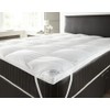Elizabeth Jayne Goose Feather and Down Duvet Mattress Topper Double (White)