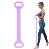 Exercise Tube Band Set - Portable Exercise Bands Workout Bands