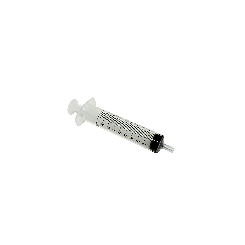 20 X 10ml Luer Slip Sterile Syringe CE Marked