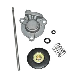 Carb Accelerator Pump Diaphragm Kit Fit for Yamaha YZ250F YZ400F YZ426F YZ450F YFZ450 Repair Replacement Kit for Honda CRF150RB CRF150R