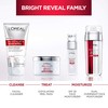 L'Oreal Paris Revitalift Bright Reveal Anti-Aging Facial Cleanser with Glycolic