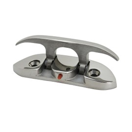 Extreme Max 3006.6631 Folding Stainless Steel Cleat – 4-1/2”