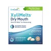 OraCoat XyliMelts Dry Mouth Stick-On Mild Mint Melts X 40
