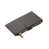 Travelambo Womens Walllet RFID Blocking Bifold Multi Card Case Wallet