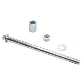 12mm Front Rear wheel Axle Bolt With Spacer For XR50 CRF50 70cc 90cc 110cc 125cc Dirt Pit Bike Mini Motor