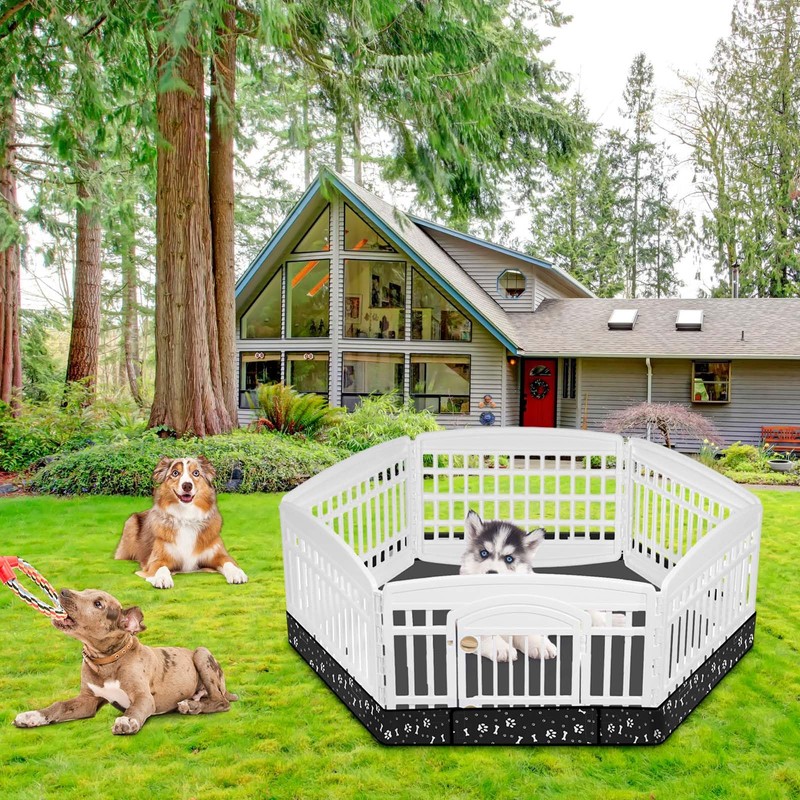 Marsui Dog Playpen Bottom Pad Fits for 36inch W and