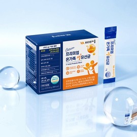 Vitamin Village 프리미엄 온가족 생유산균 2g 8박스 총240포 Premium Whole Family Probiotics 2g 8 Boxes Total 240 Packs