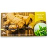 MSSDK Solutions Ginger Flavored Ceylon Black Tea, Enveloped 25 Tea