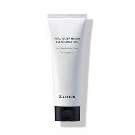 JAYJUN Real Water Hydro Cleansing Foam 150ml / JAYJUN 리얼 워터 하이드로 클렌징 폼 150ml