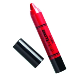Barry M Cosmetics Matte Me Up Lip Crayon, Make a Statement