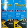 2 Packs of 2 Blue-Touch Jumbo Rat, Mice, and Snake