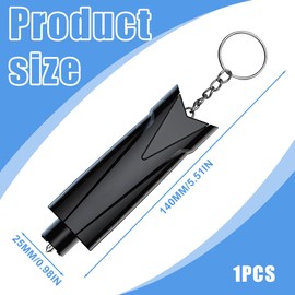 EIHI Automotive Seat Belt Cutter Emergency Hammer Brands Emergency Hammer with Test Glass for Practice Destruction Especially Composite Safety Glass of the New Car Generation Spring Grain Emergency