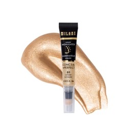 Milani Iluminador Líquido Conceal + Perfect para Mayor Brillo, Colección Face Lift - Lunar