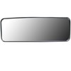 Pactrade Marine Boat Ski Wide Mirror Tinted Black Deck Windshield